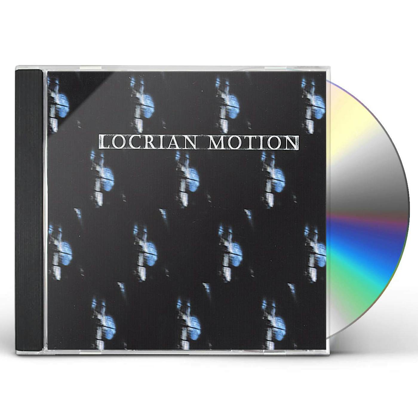 Bam LOCRIAN MOTION CD