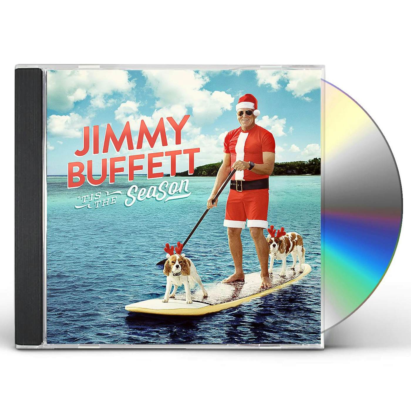 Jimmy Buffett TIS THE SEASON CD