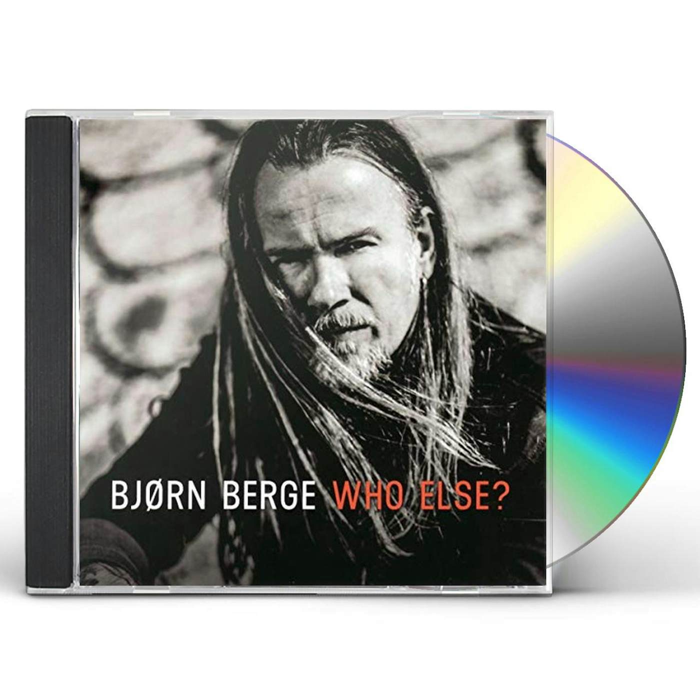Bjørn Berge WHO ELSE CD