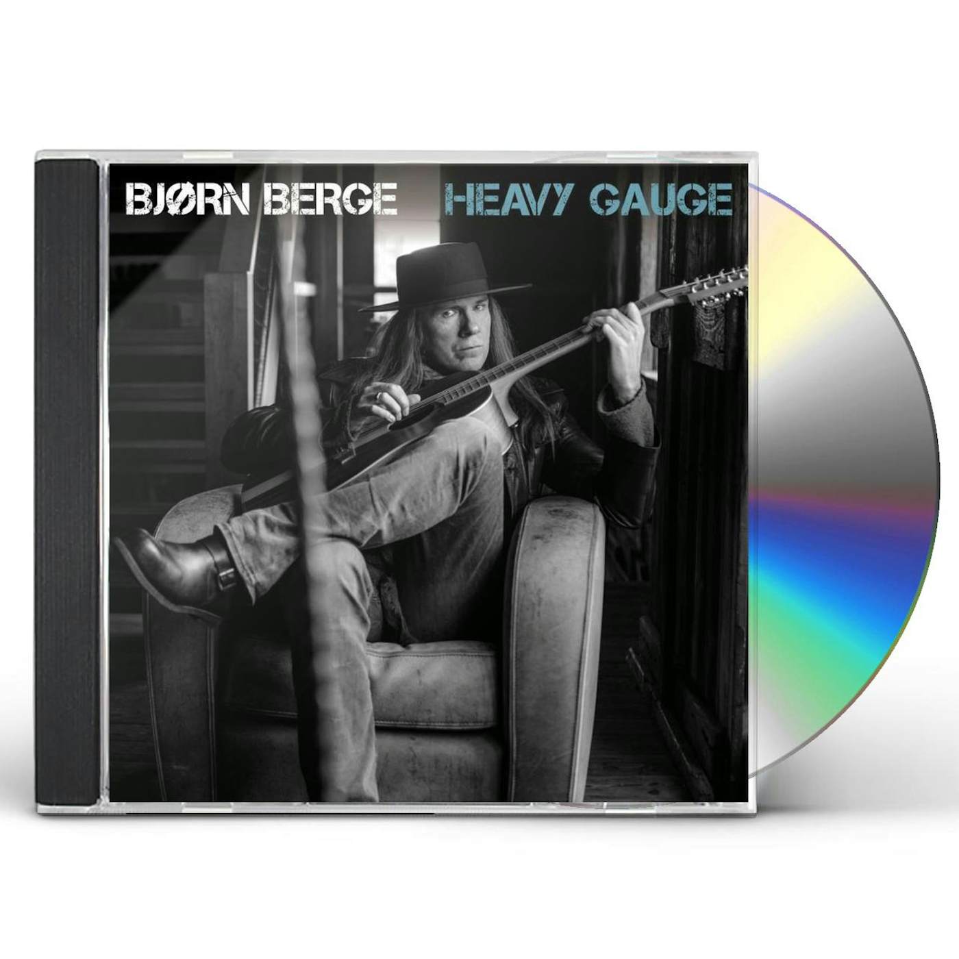 Bjørn Berge HEAVY GAUGE CD