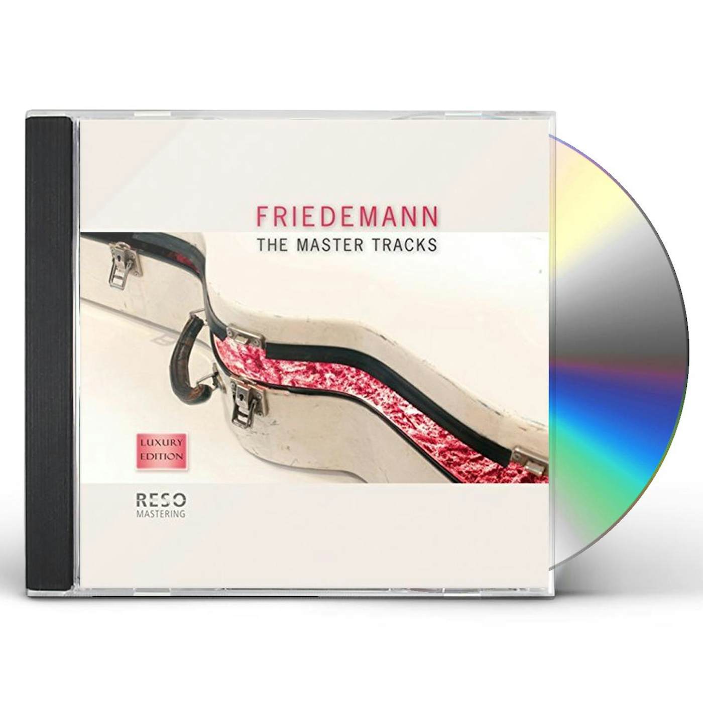 Friedemann MASTER TRACKS CD