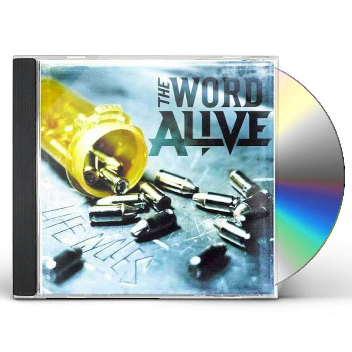 The Word Alive LIFE CYCLES CD