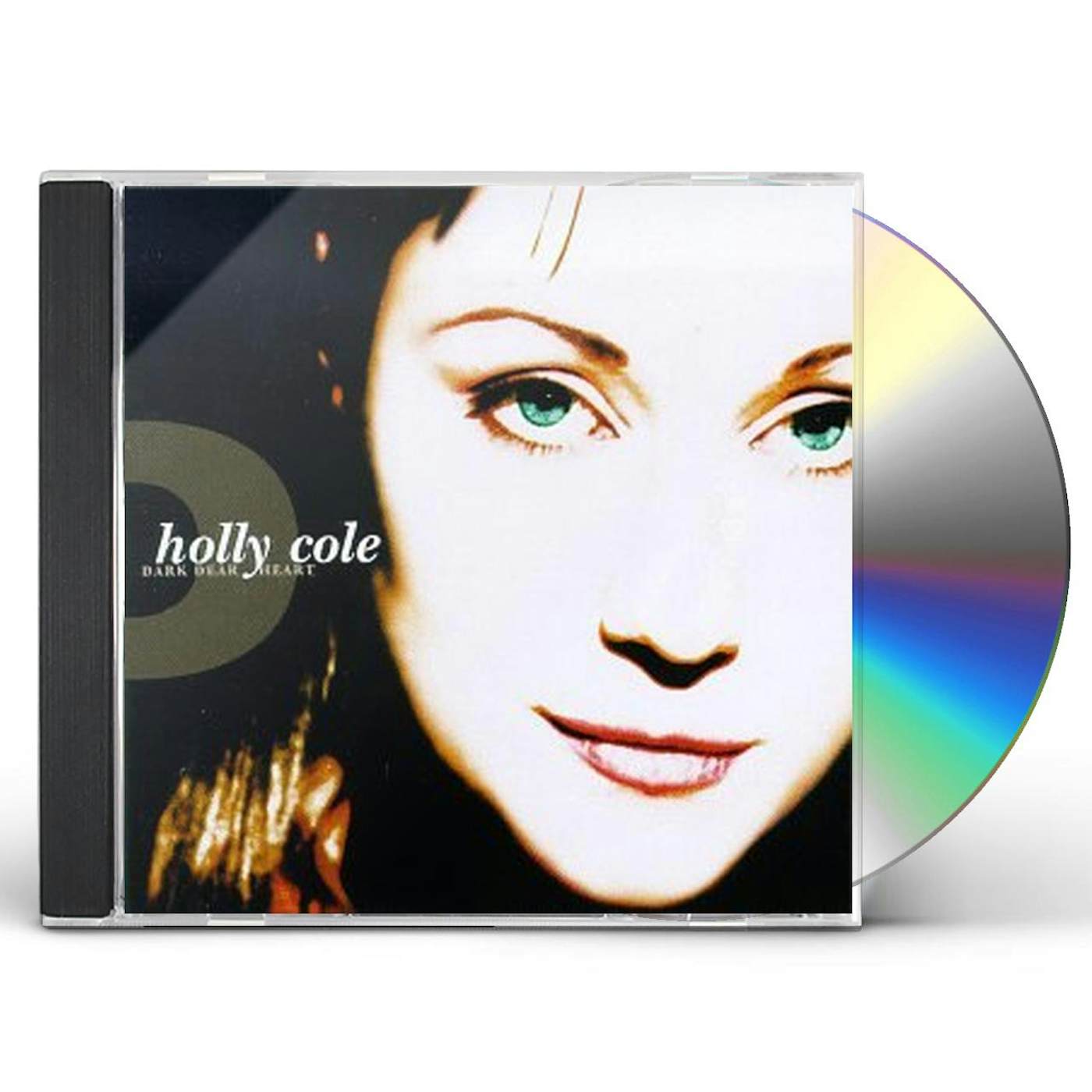 Holly Cole DARK DEAR HEART CD