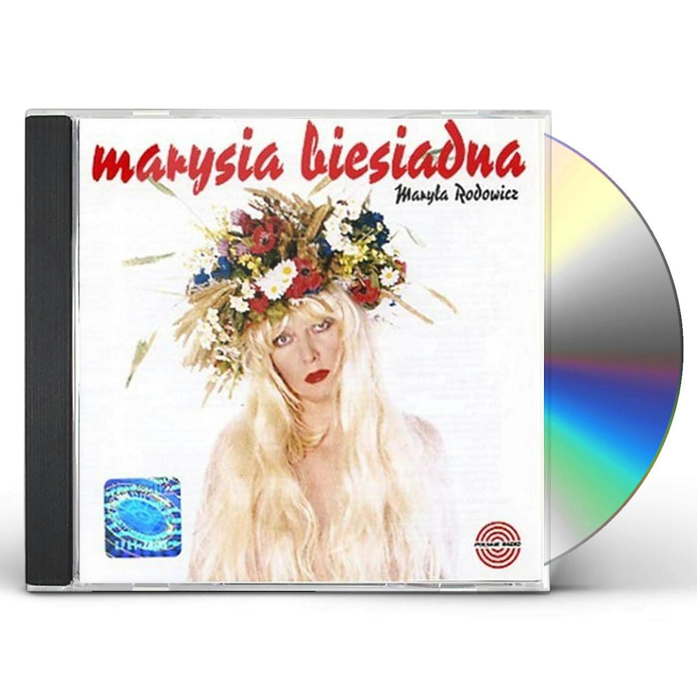 Maryla Rodowicz MARYSIA BIESIADNA CD