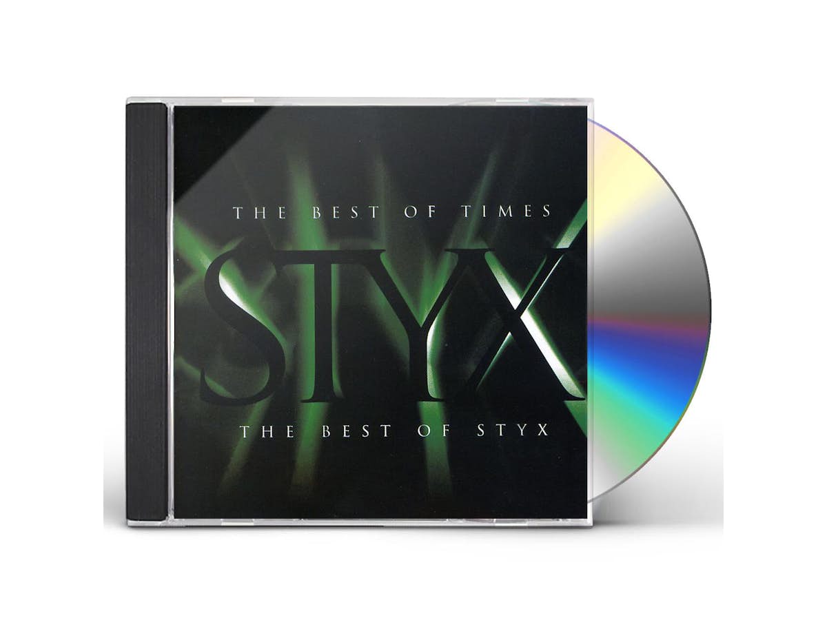 Styx - The Best Of Times 