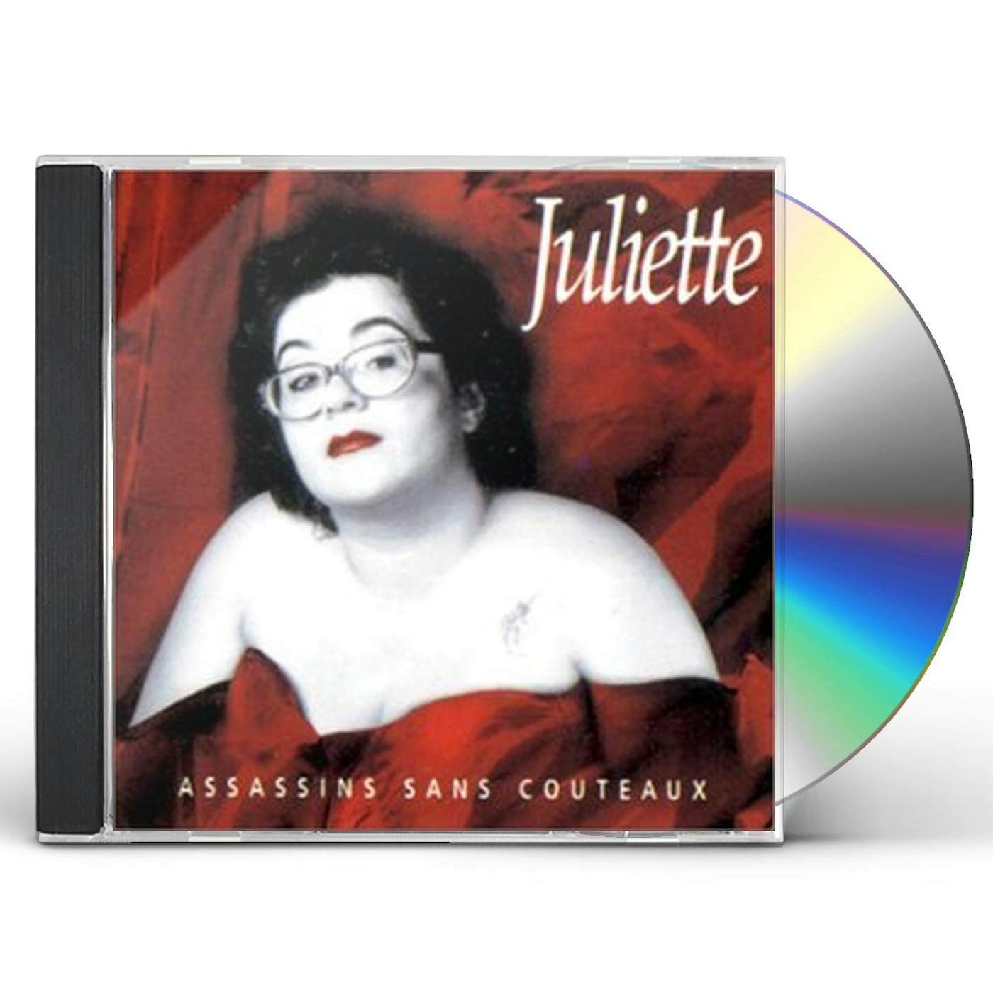 Juliette ASSASSINS SANS COUTEAUX CD