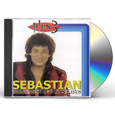 Sebastian SUS GRANDES EXITOS CD