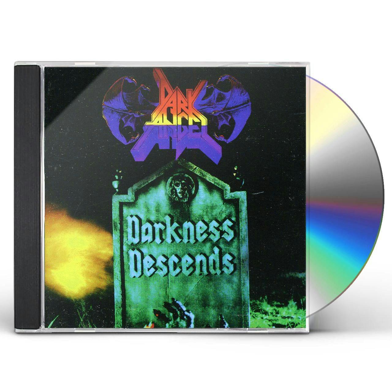 Dark Angel DARKNESS DESCENDS CD $33.49$29.99