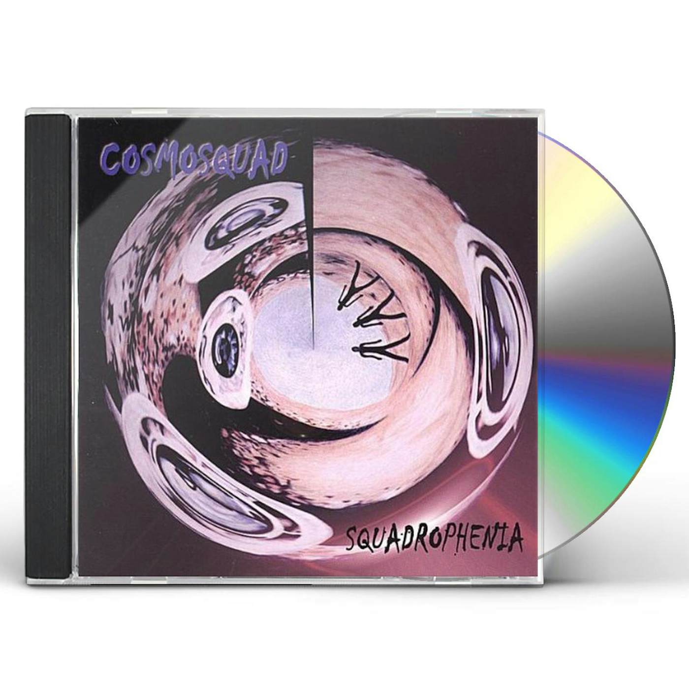 Cosmosquad SQUADROPHENIA CD