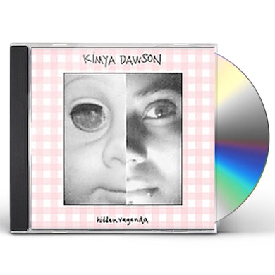 Kimya Dawson HIDDEN VAGENDA CD