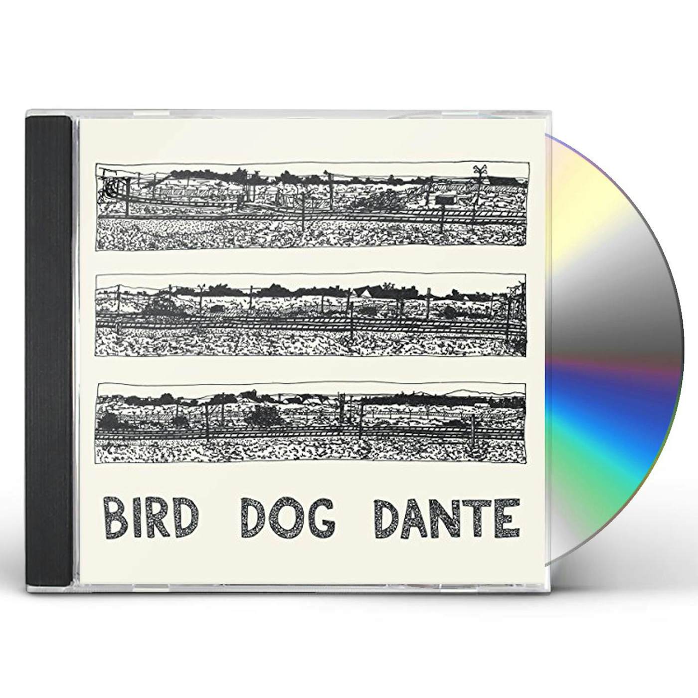John Parish BIRD DOG DANTE CD