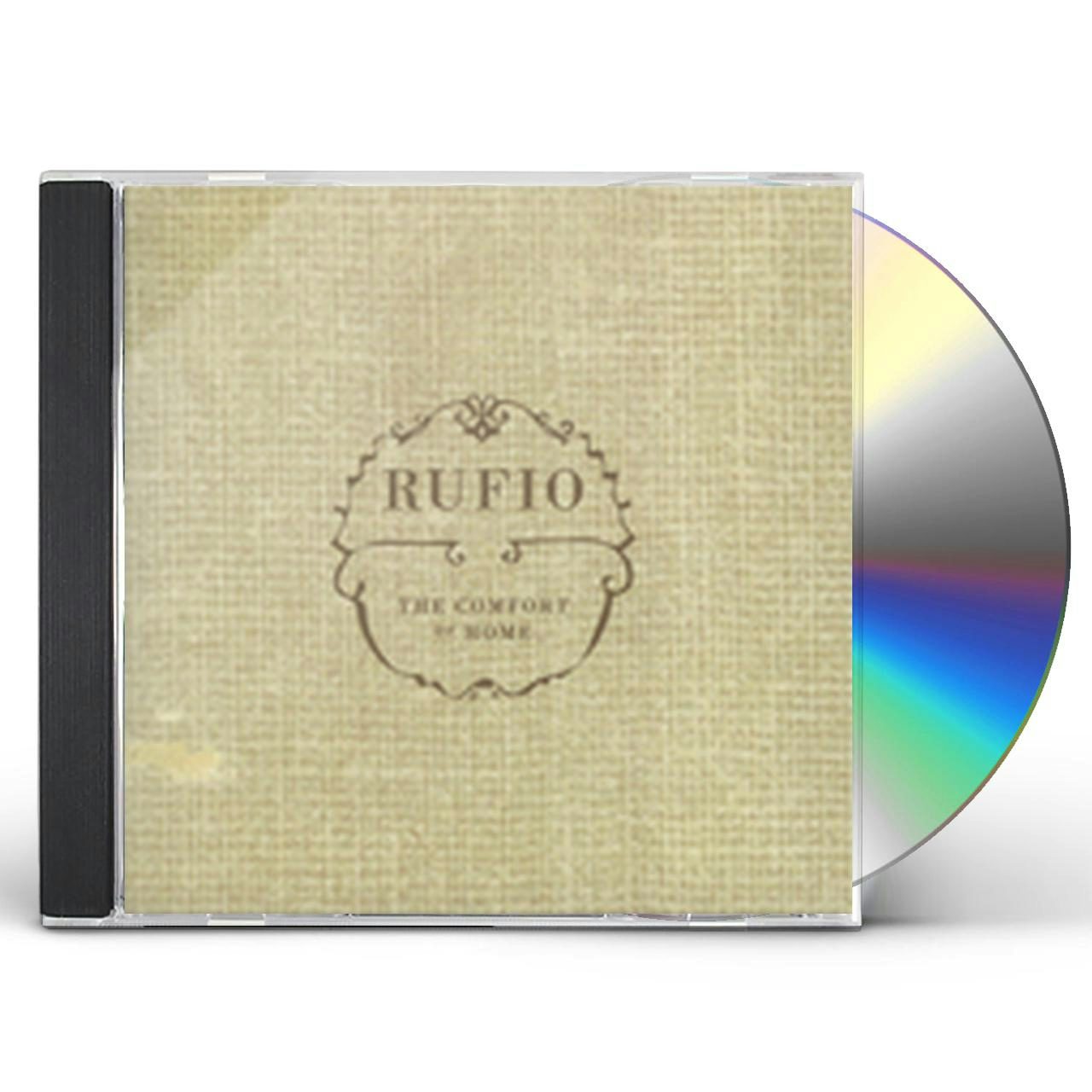 Rufio COMFORT OF HOME CD