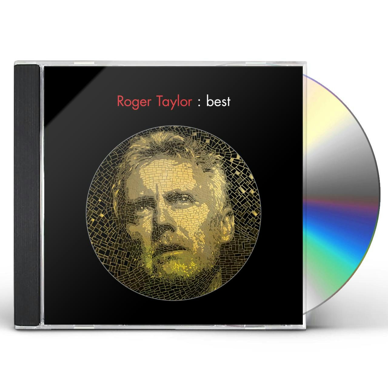 Roger Taylor BEST CD