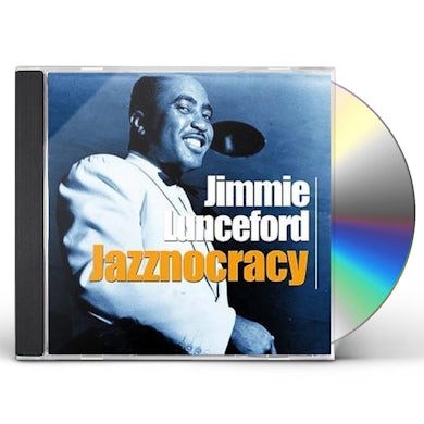Jimmie Lunceford JAZZNOCRACY CD