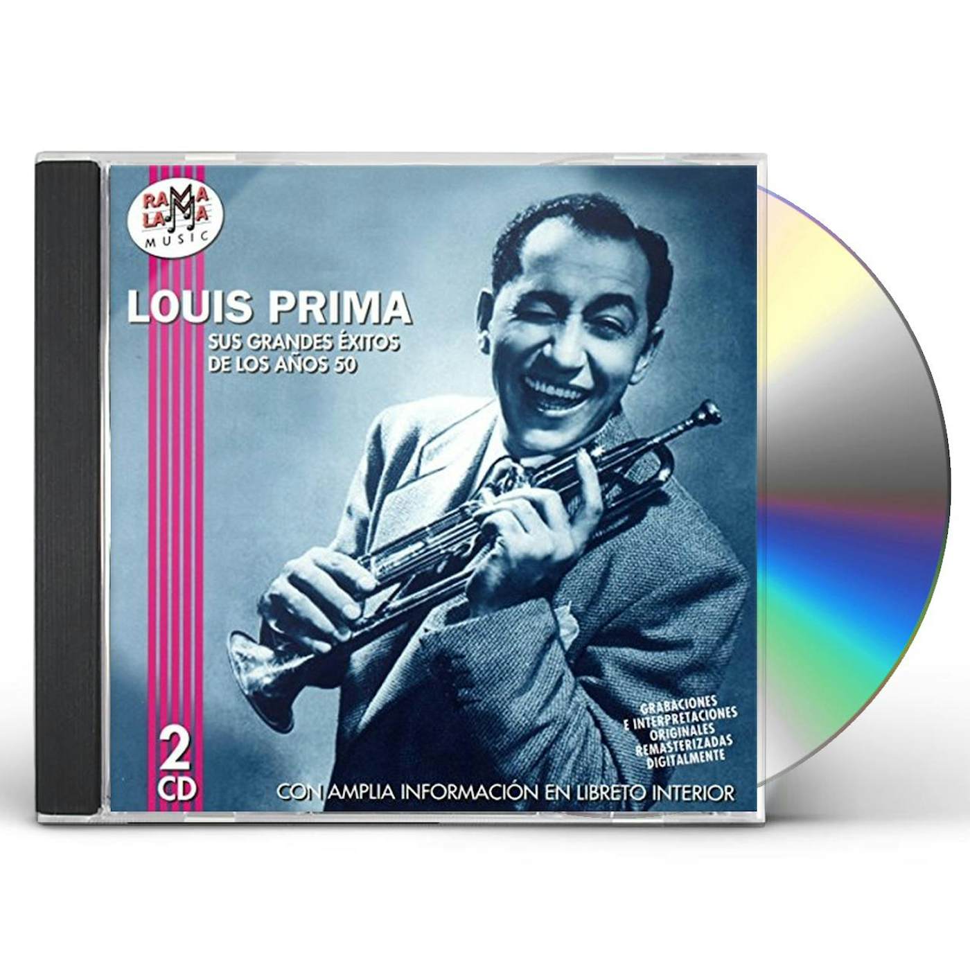 Prima Louis - Buona Sera [CD]