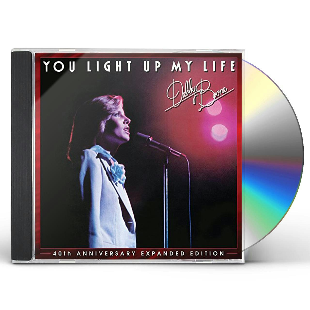 Debby Boone YOU LIGHT UP MY LIFE (EXP) (DIG) CD - Anniversary Edition