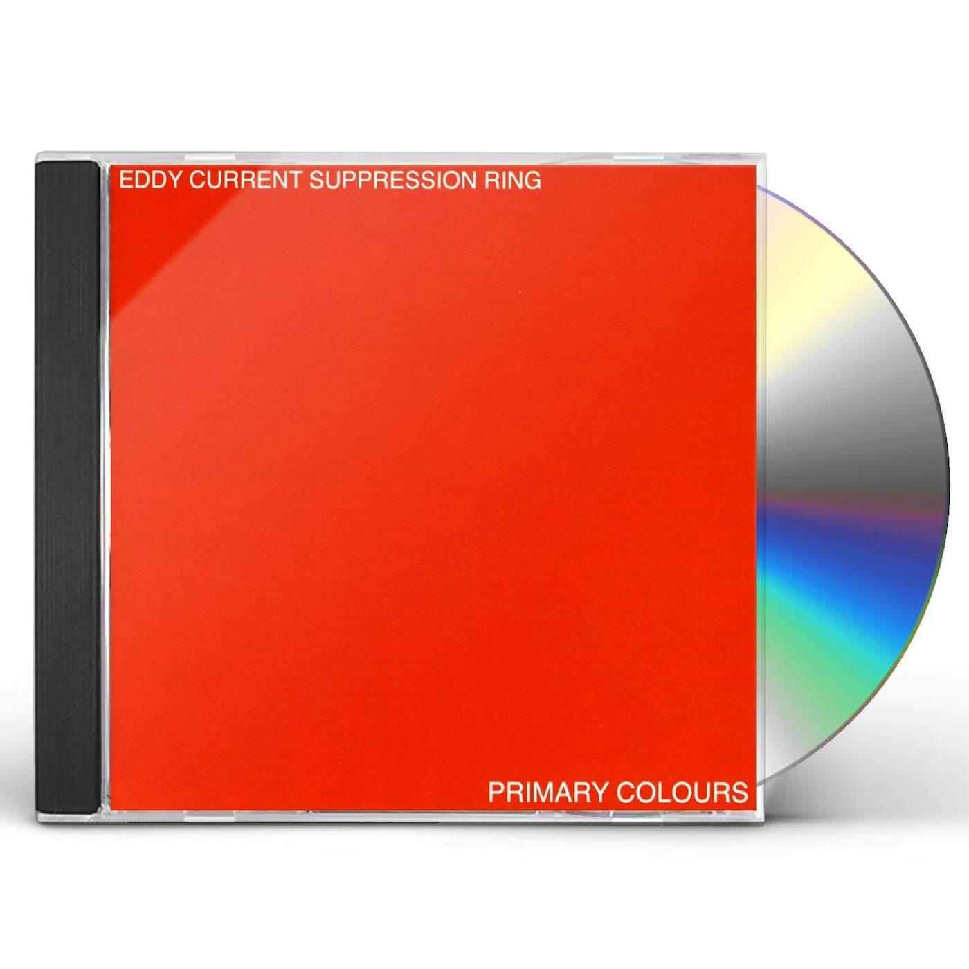 Eddy Current Suppression Ring PRIMARY COLOURS CD
