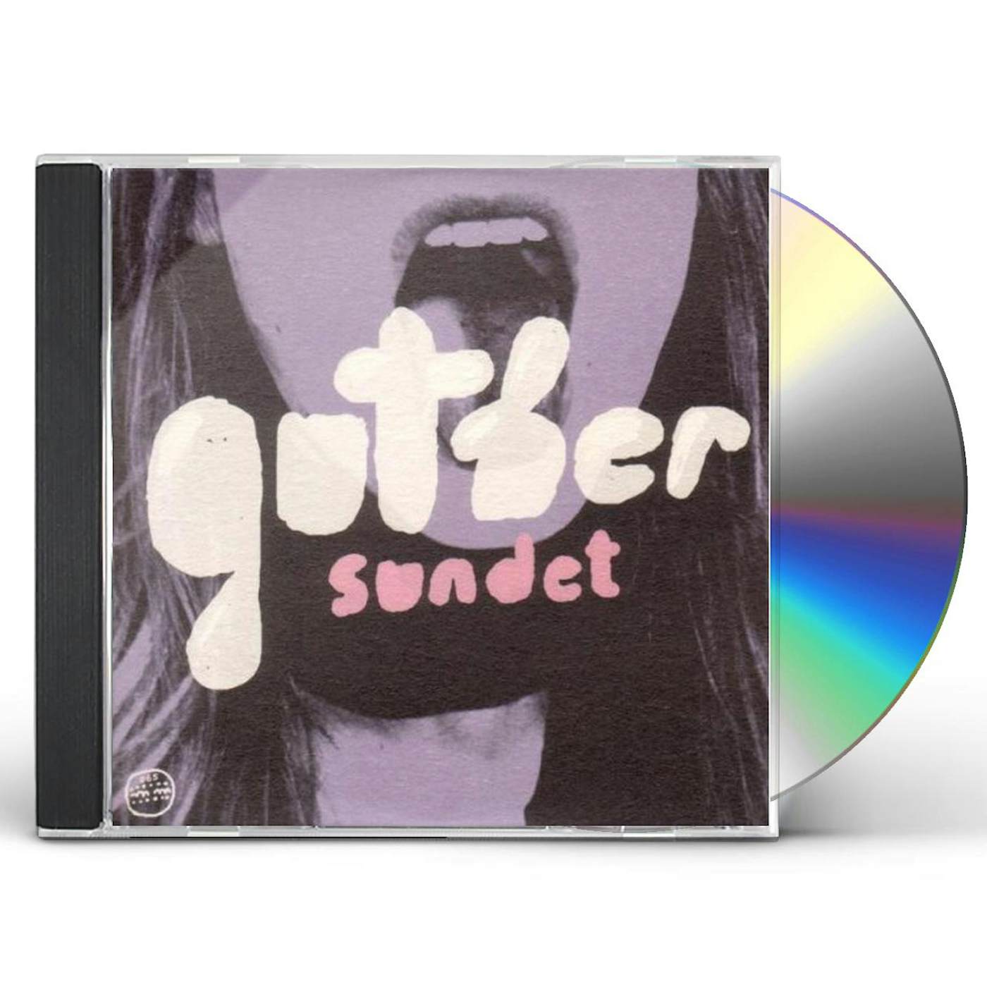 Guther SUNDET CD