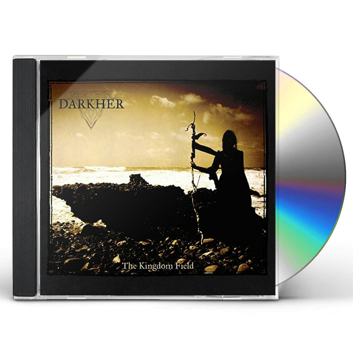 Darkher KINGDOM FIELD CD