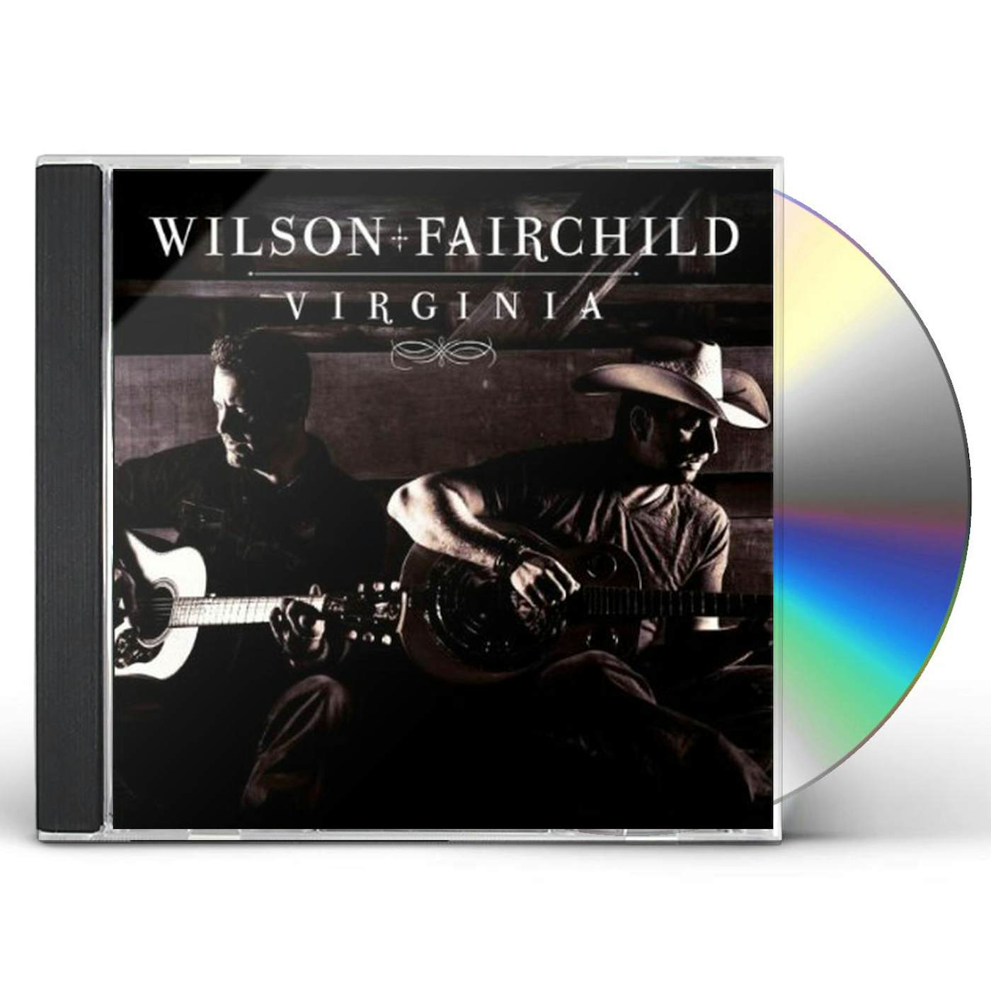 Wilson Fairchild VIRGINIA CD