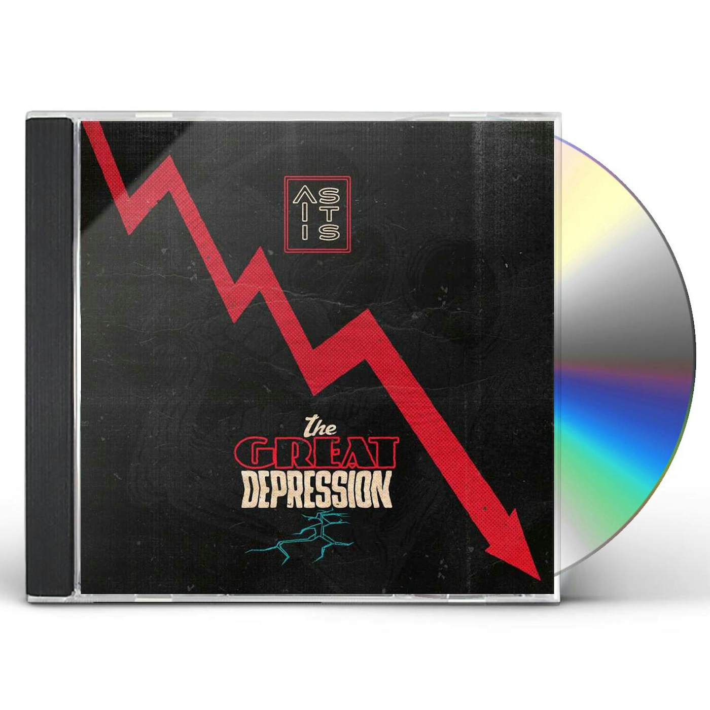 AS IT IS GREAT DEPRESSION CD