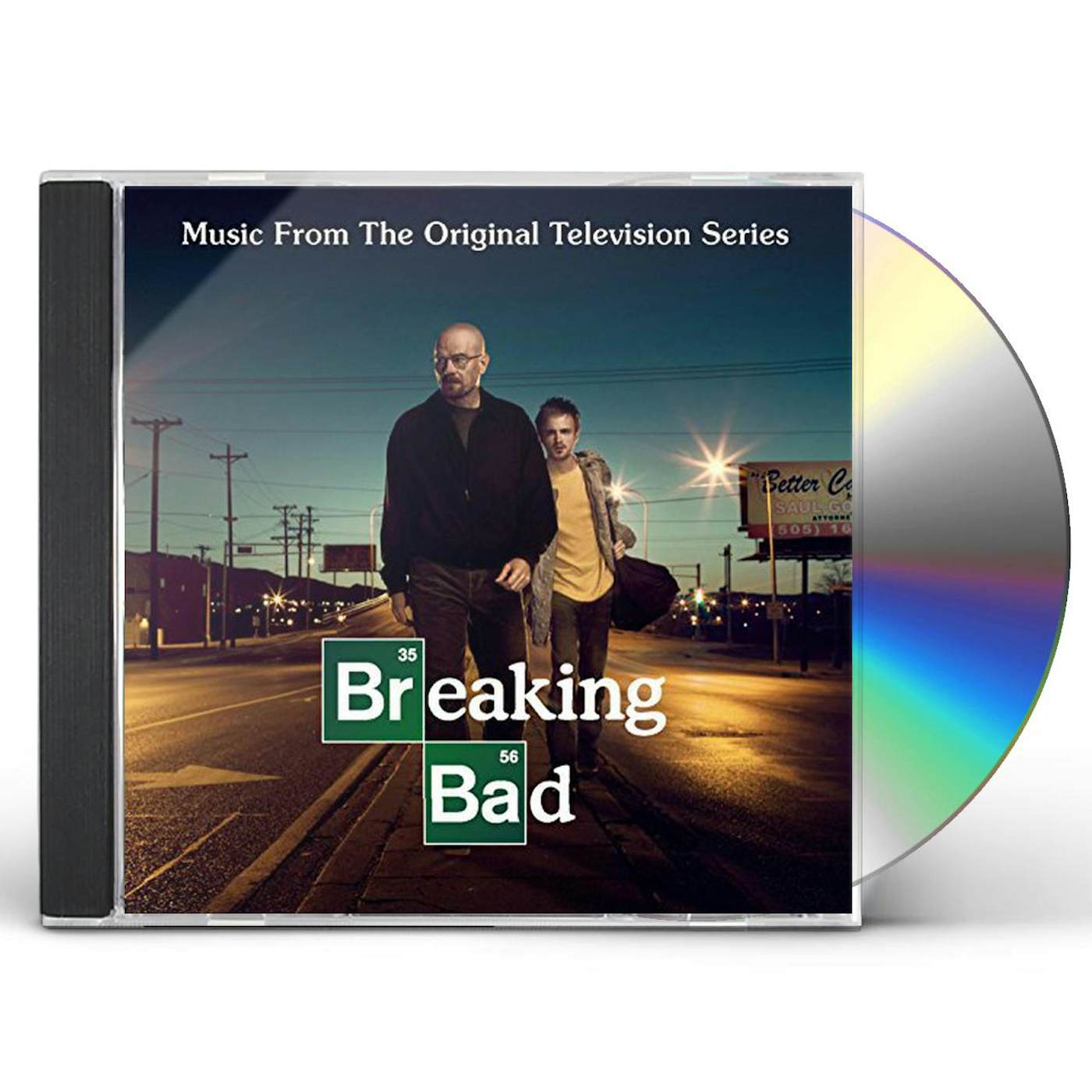 breaking bad cd - Various Artists