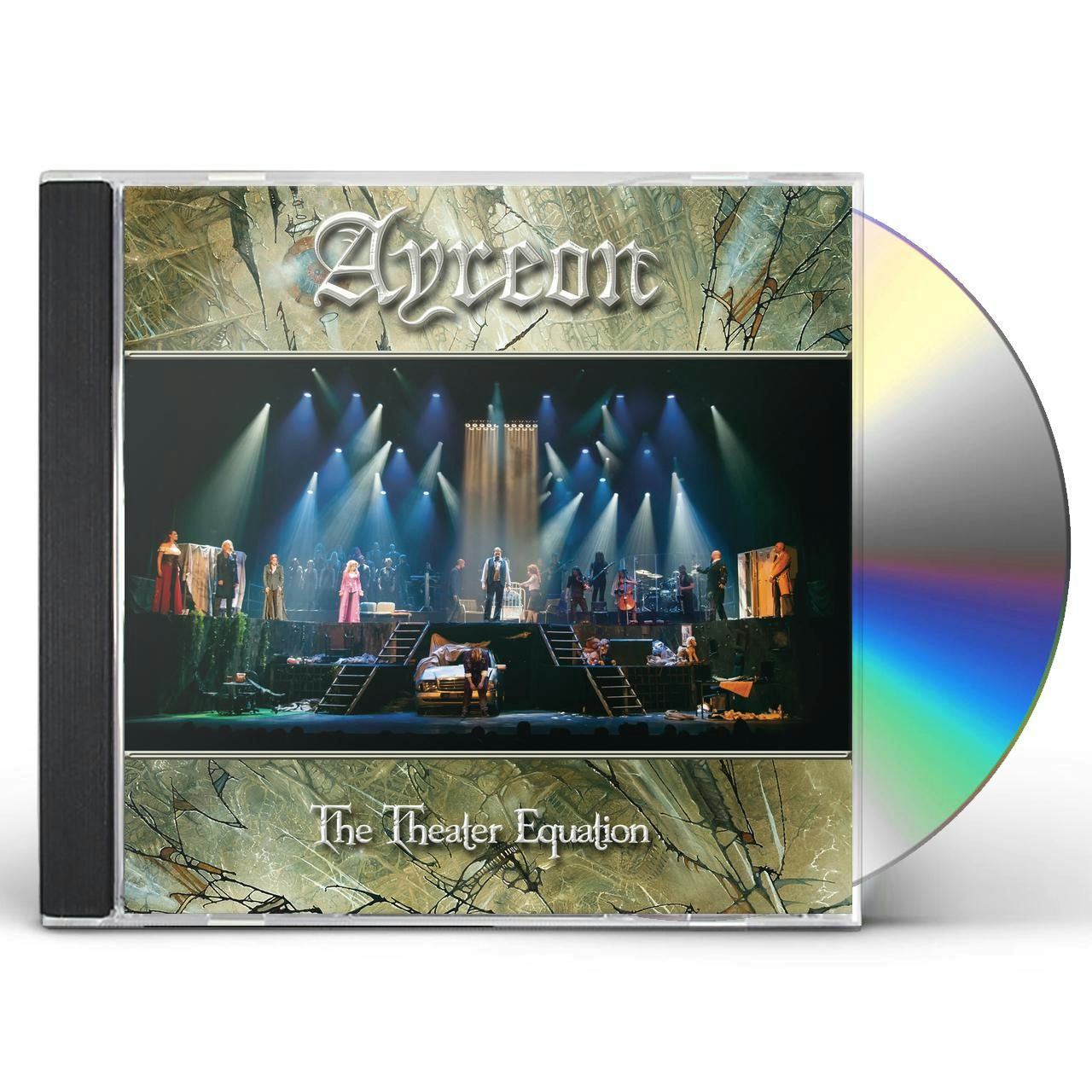 Ayreon UNIVERSE Blu-ray