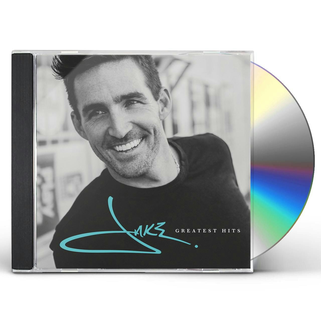 Jake Owen GREATEST HITS CD   889854916527 