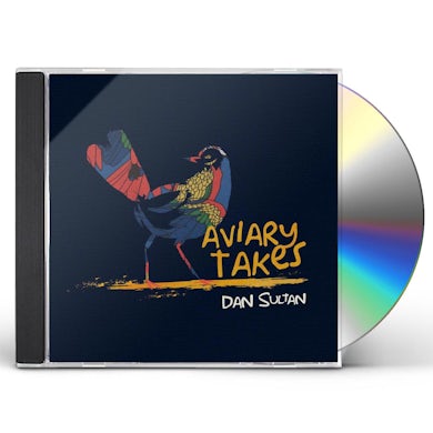 Dan Sultan  AVIARY TAKES CD