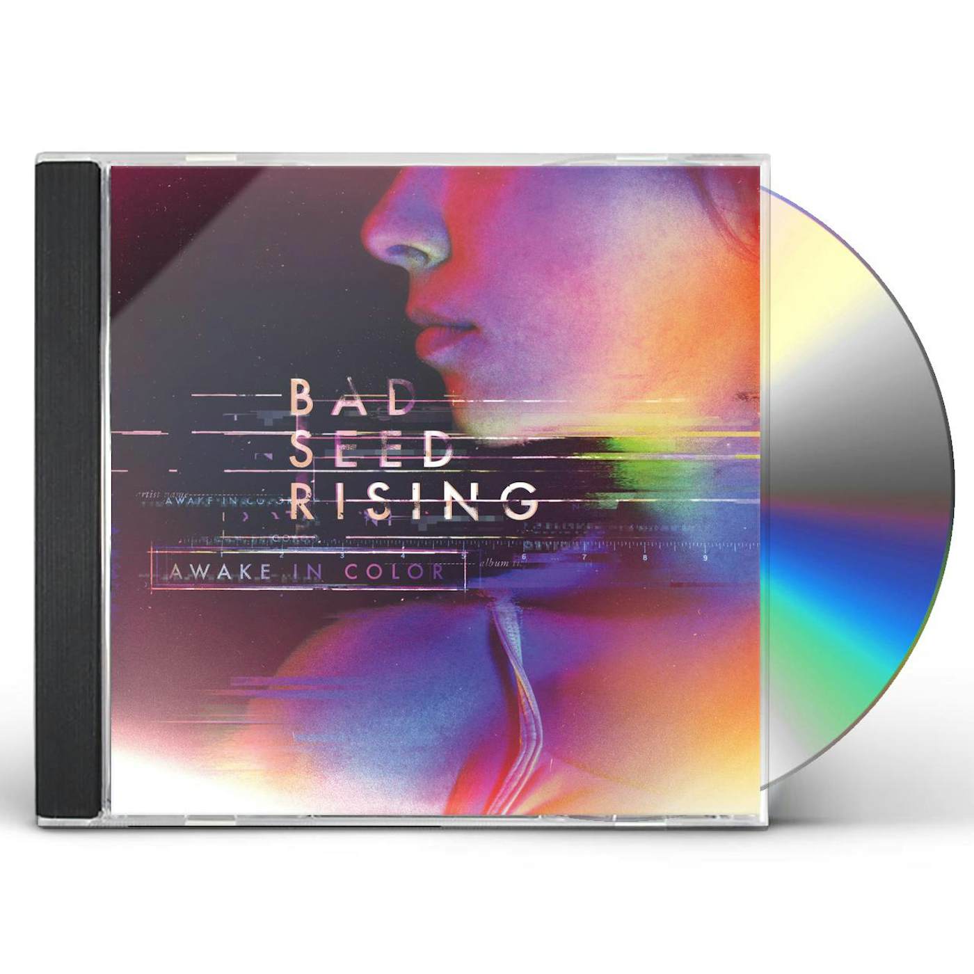Bad Seed Rising AWAKE IN COLOR CD