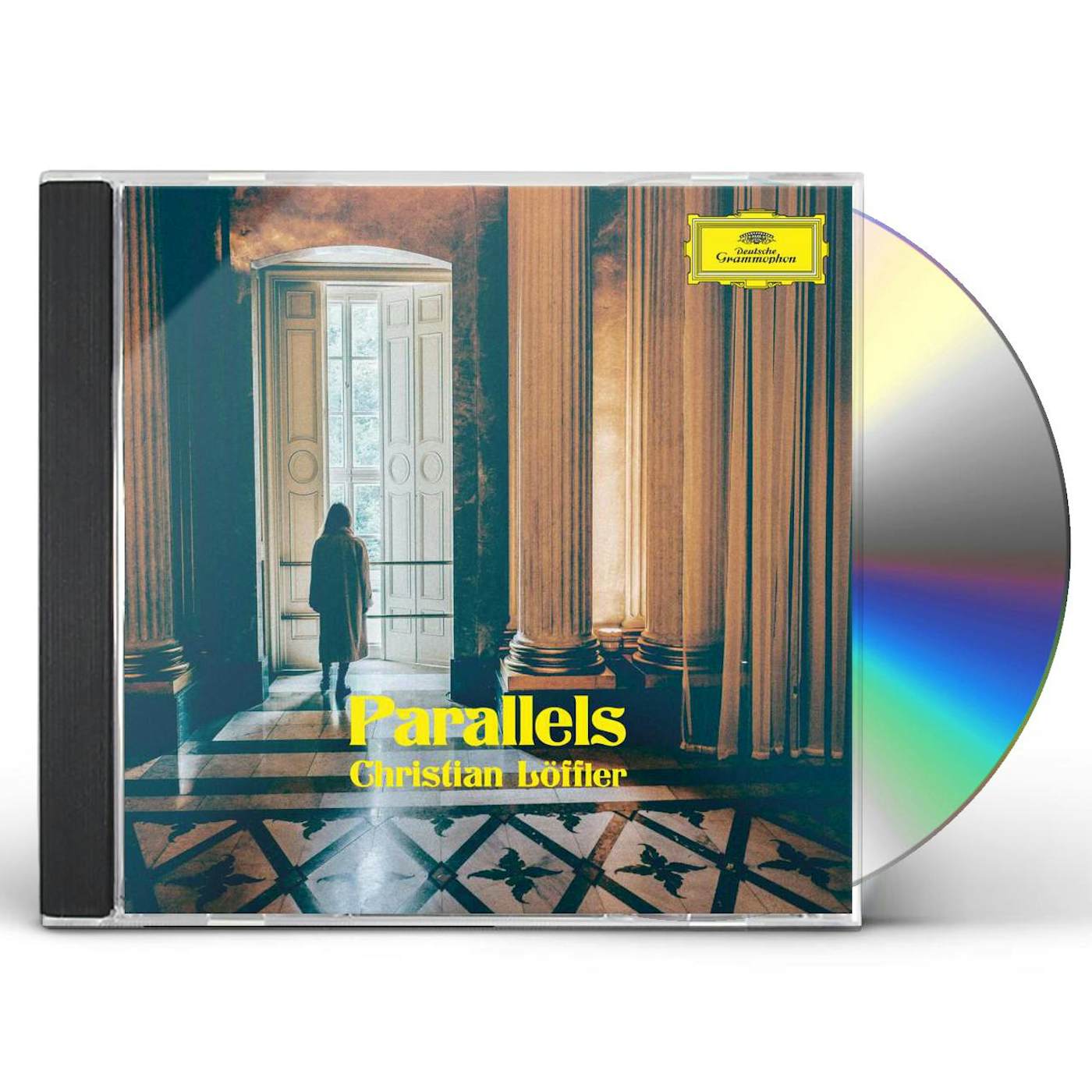 Christian Löffler Parallels: Shellac Reworks By Christian Loffler CD