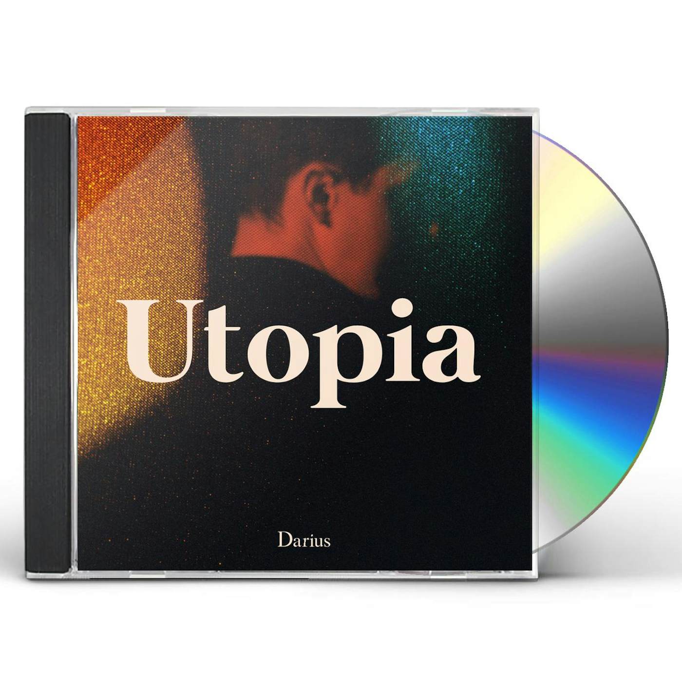 UTOPIA CD COVER 1