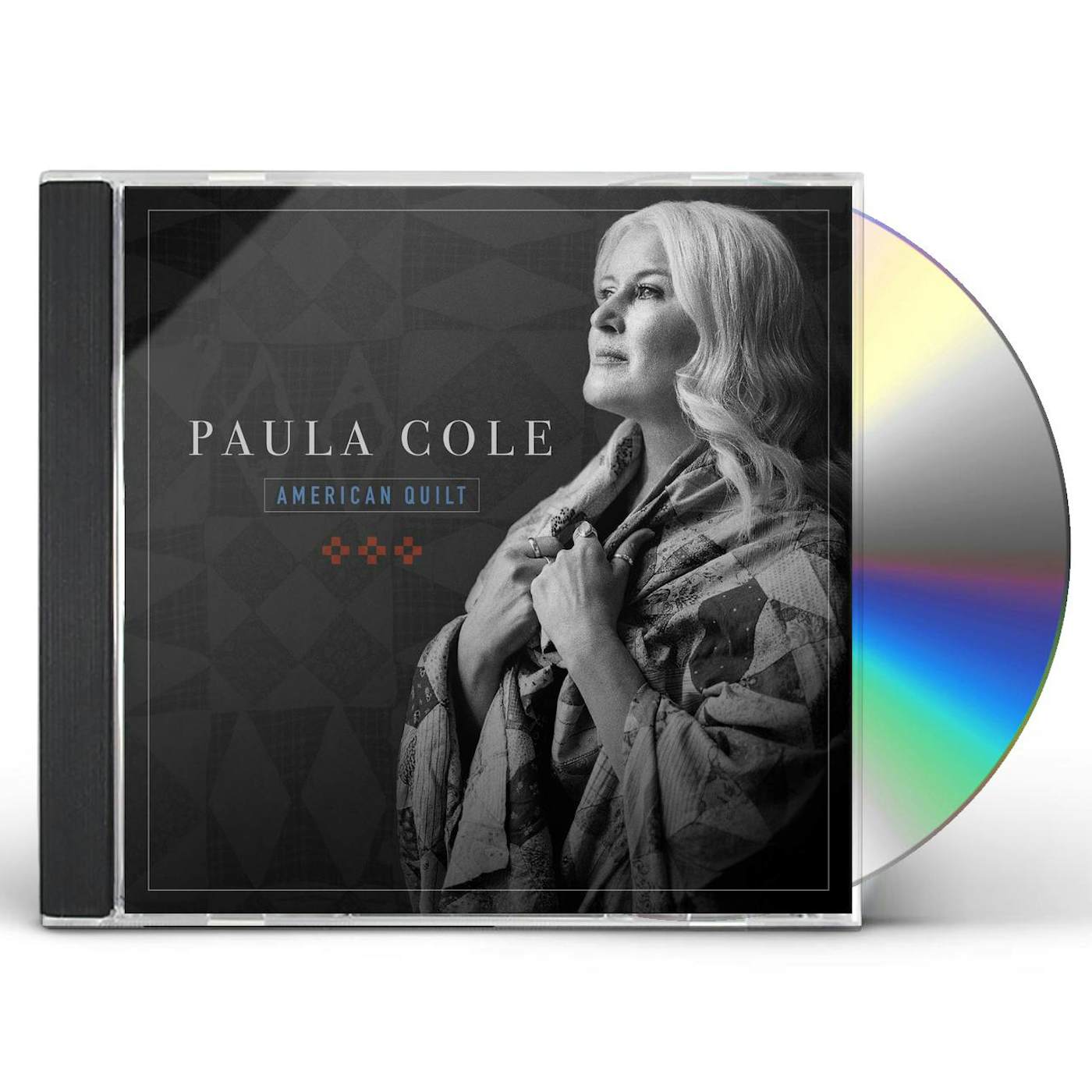 Paula Cole American Quilt CD