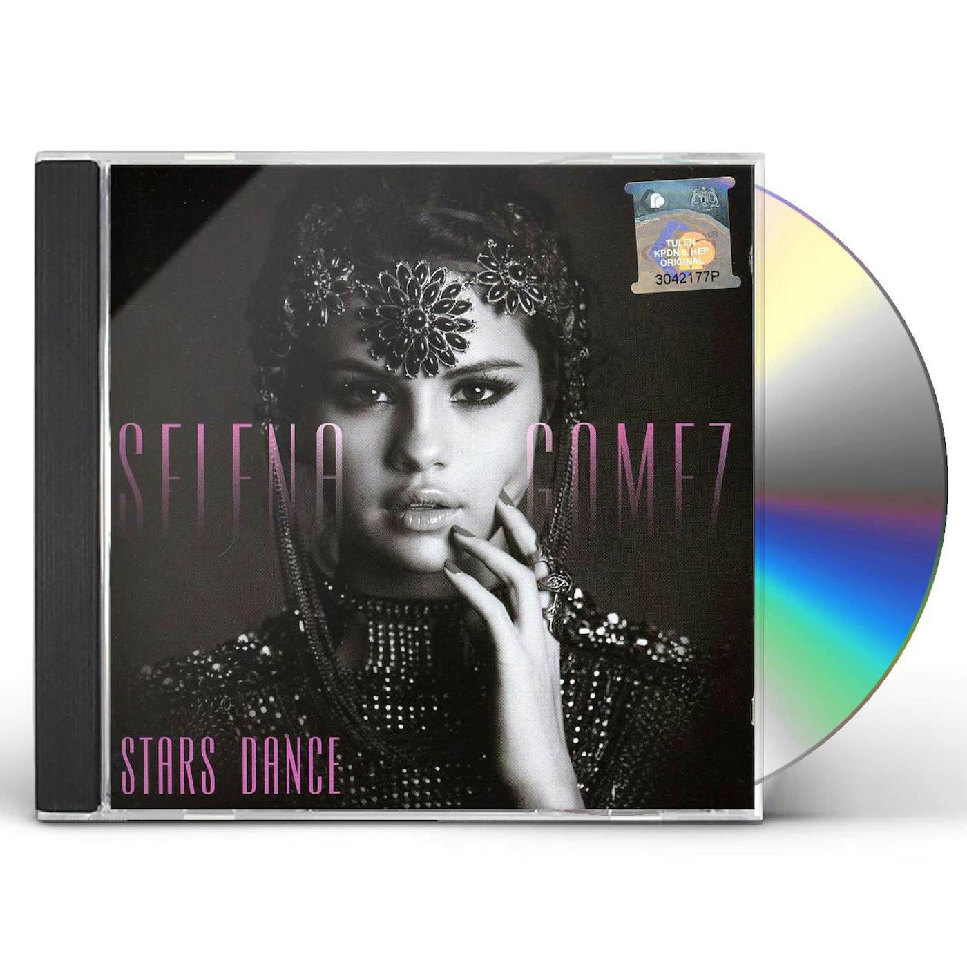 Selena Gomez STARS DANCE: DELUXE EDITION CD