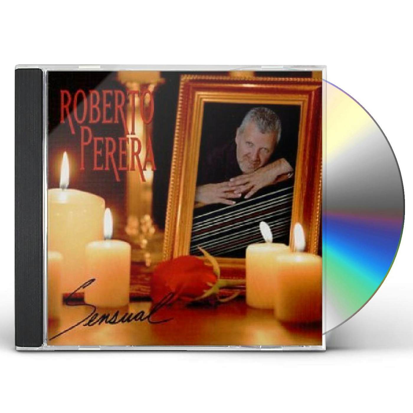 Roberto Perera SENSUAL CD
