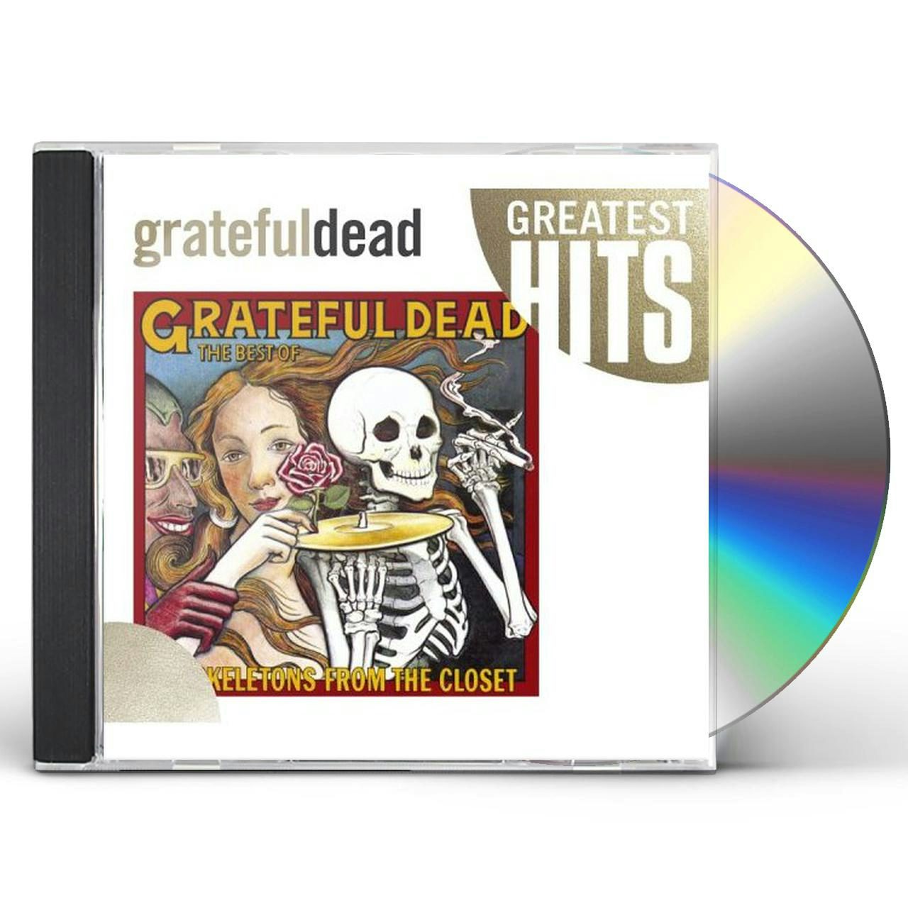 Grateful Dead Best Of Skeletons From The Closet