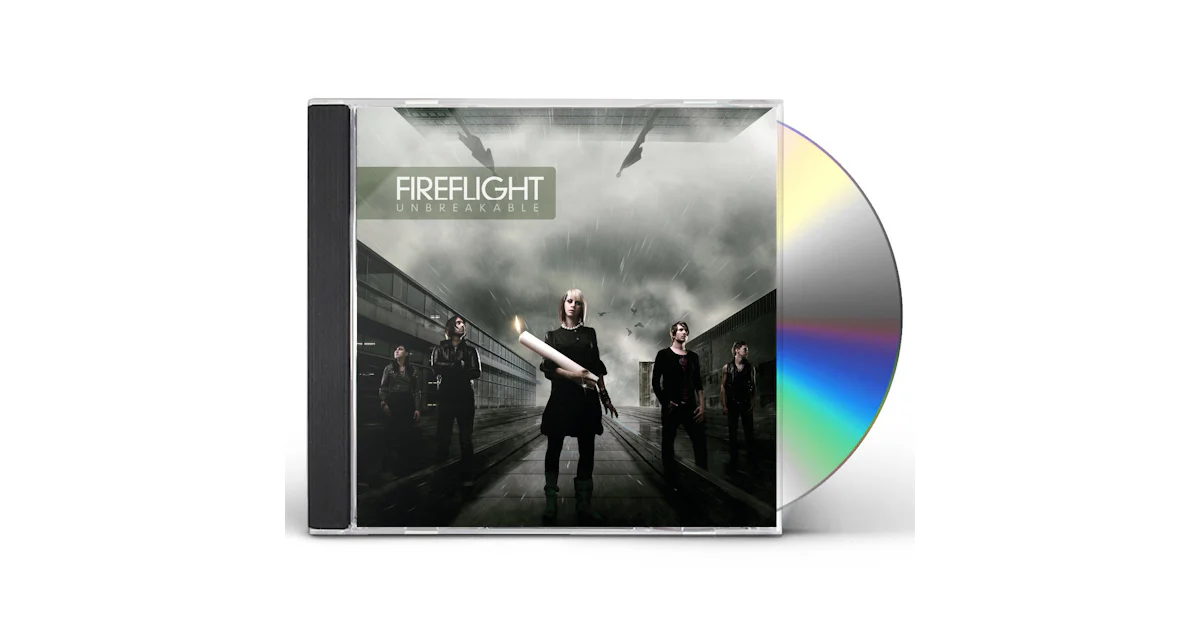 Fireflight UNBREAKABLE CD