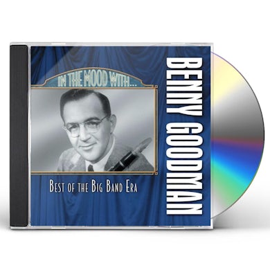 IN THE MOOD WITH BENNY GOODMAN CD