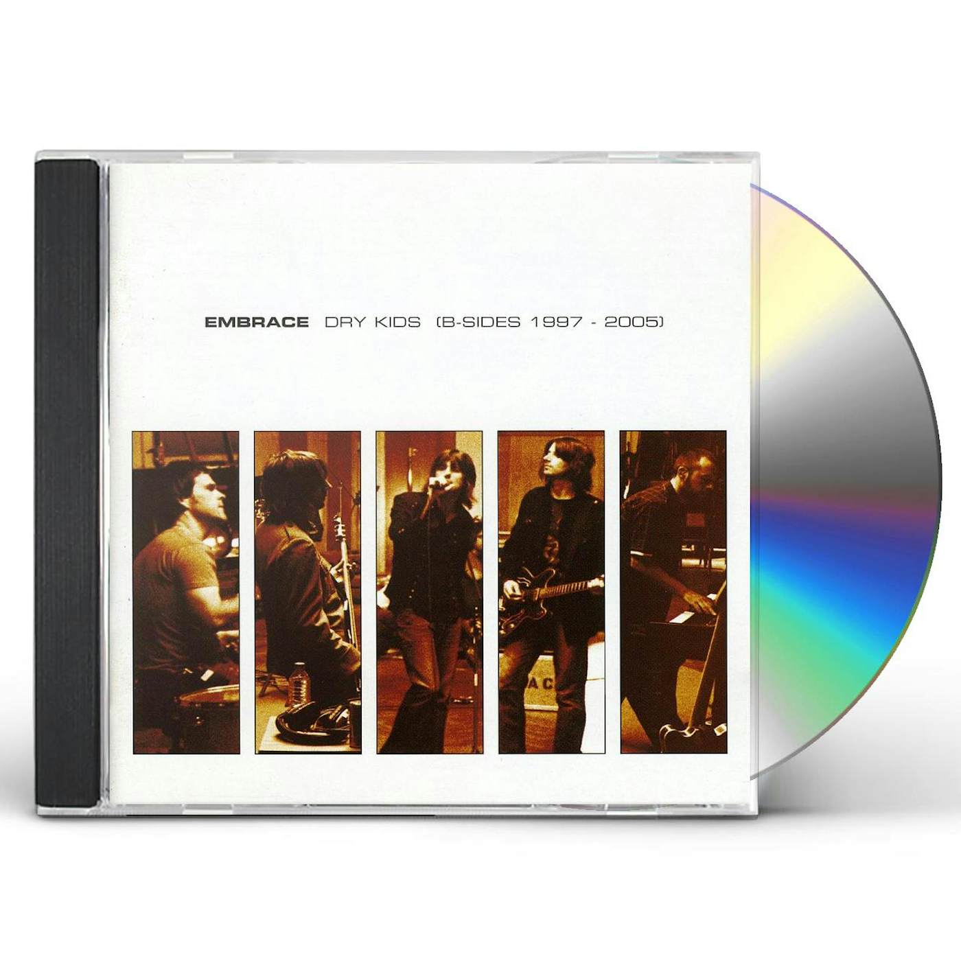 Embrace DRY KIDS (B-SIDES 1997-2005) CD