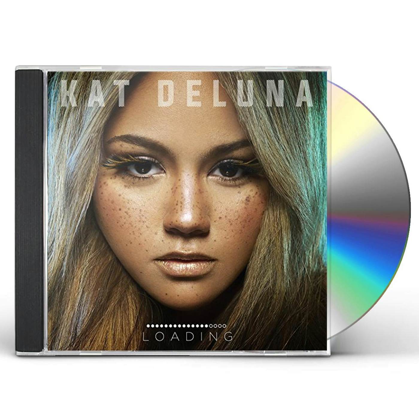 Kat Deluna LOADING CD