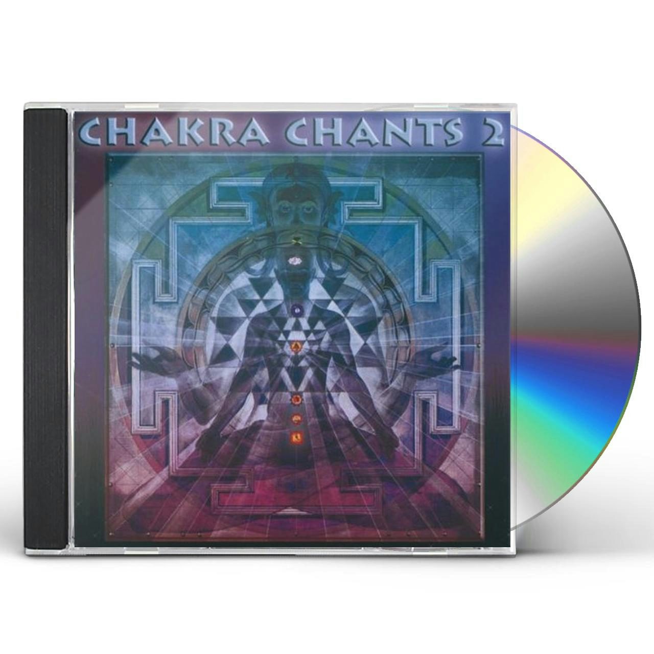 Chakras Brainwave HARMONIZER CD