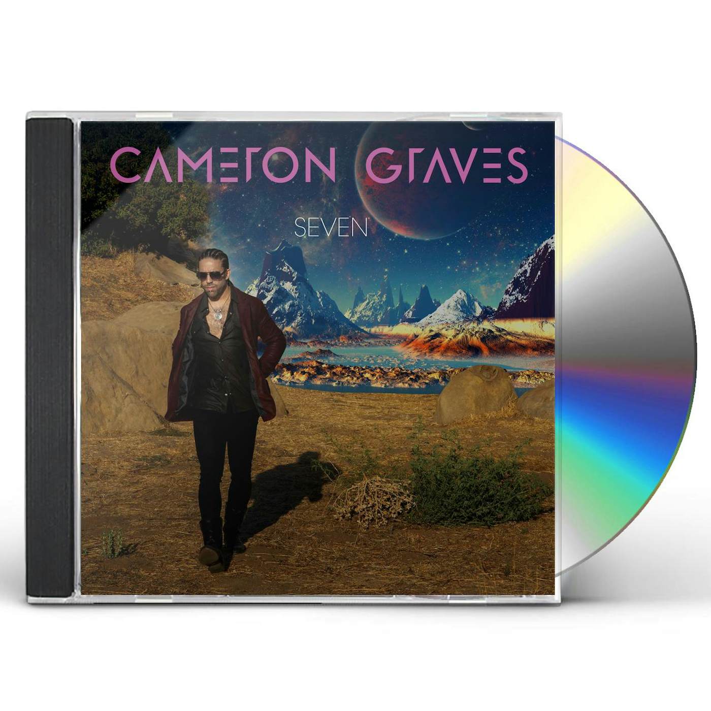 Cameron Graves SEVEN CD