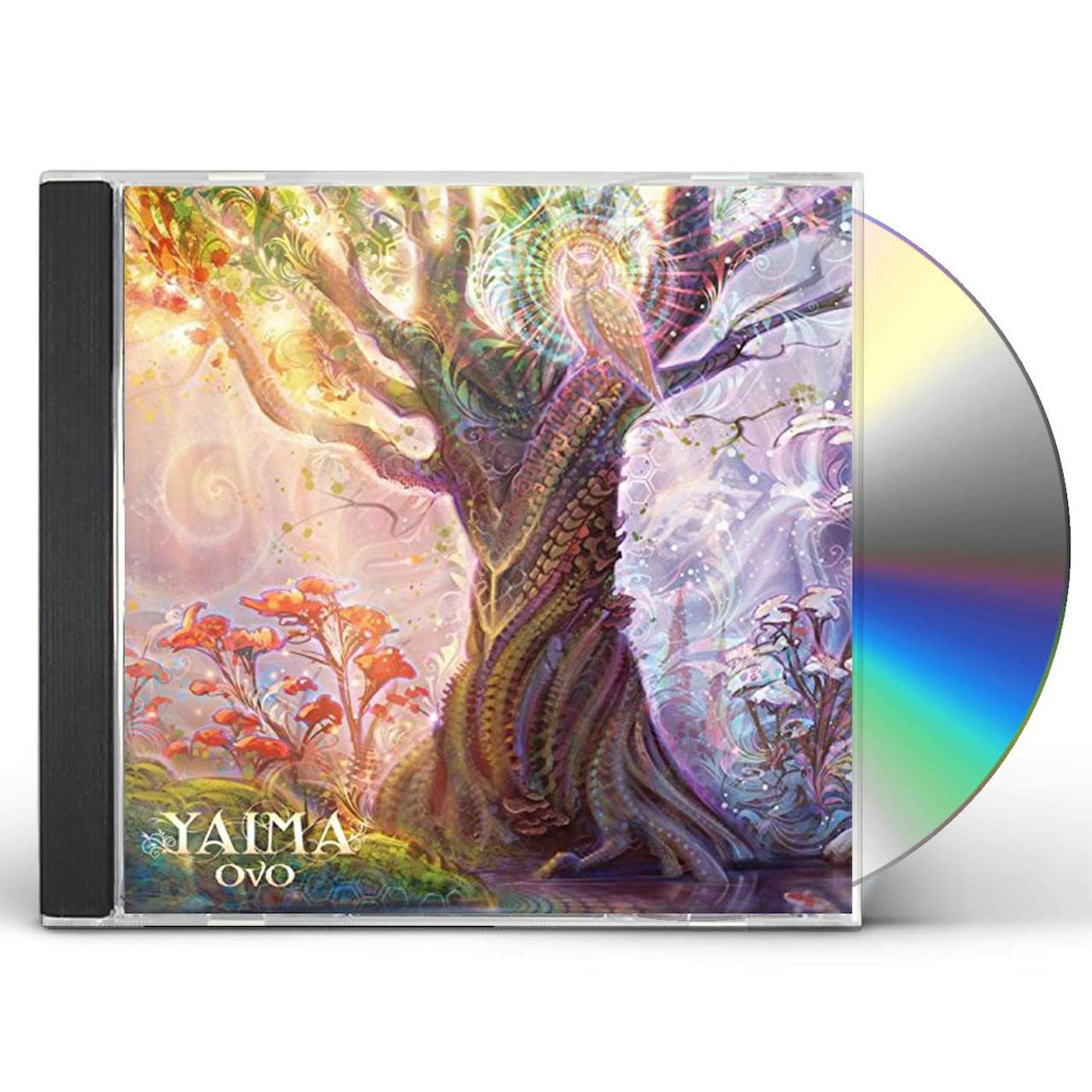 Yaima OVO CD
