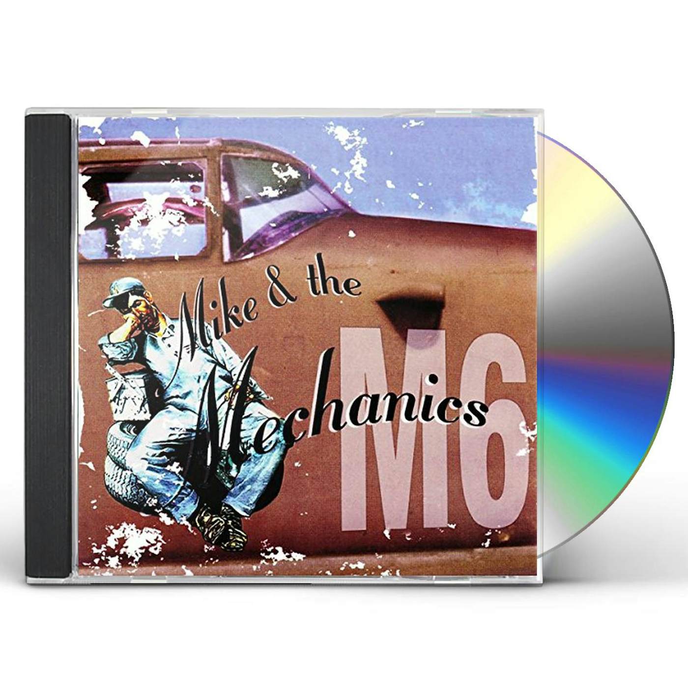 Mike + The Mechanics M6 CD