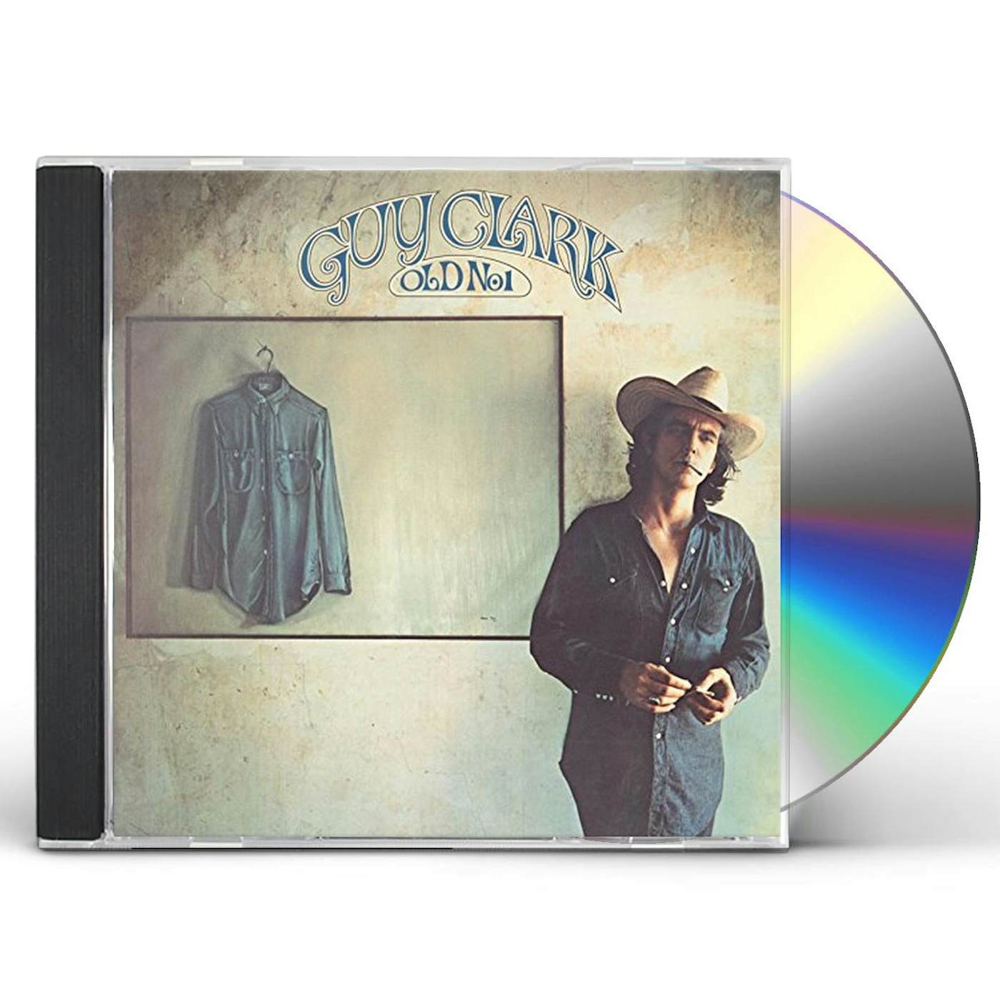 Guy Clark OLD NO 1 CD