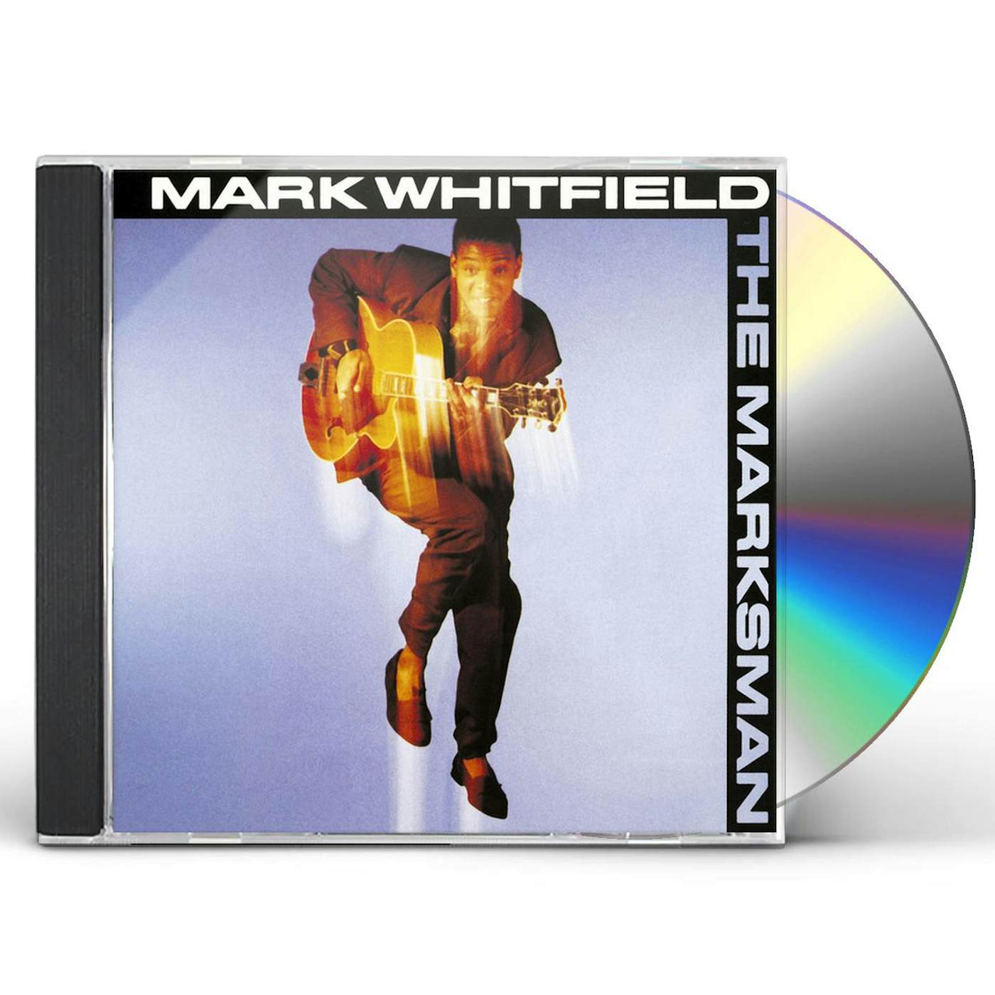 Mark Whitfield MARKSMAN CD