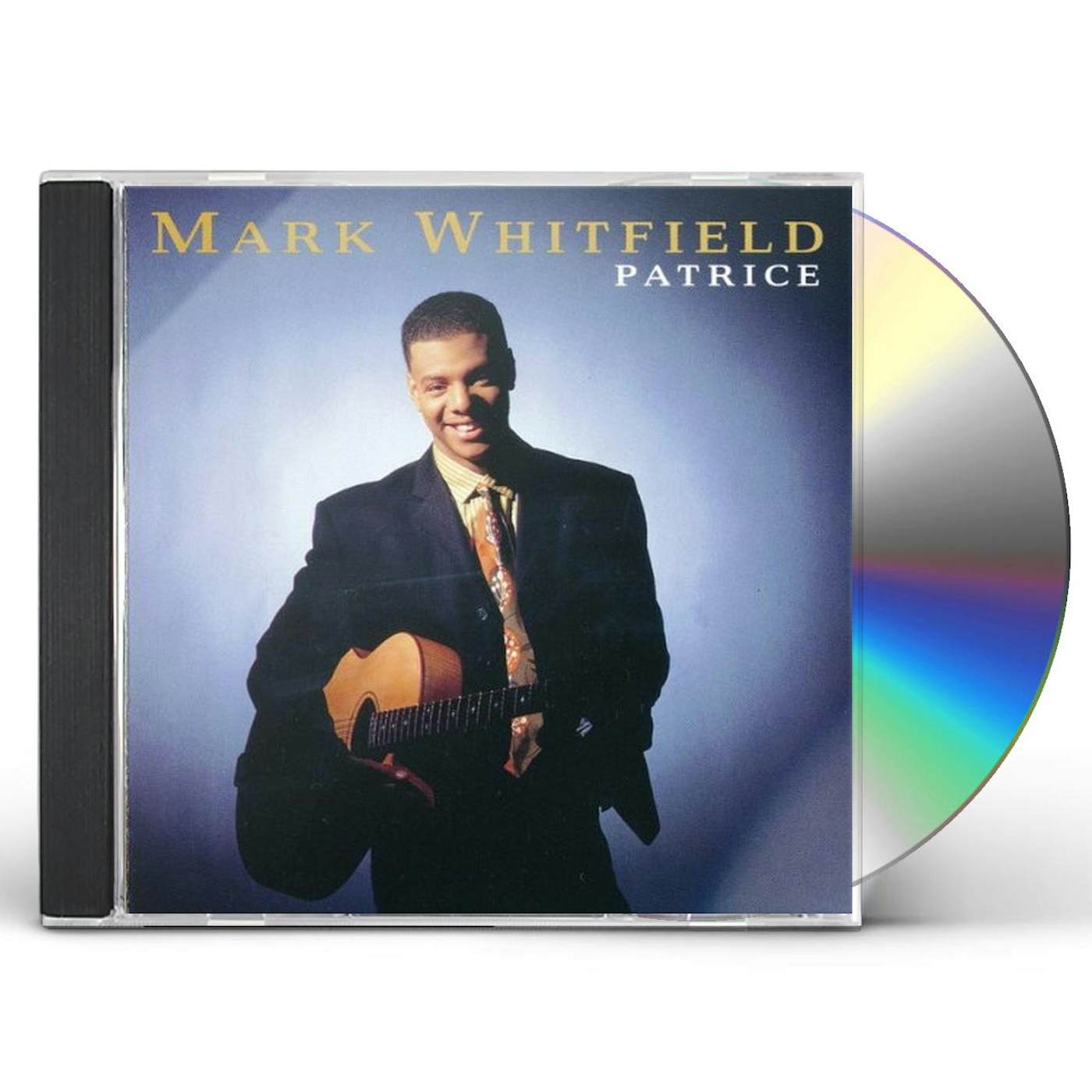 Mark Whitfield PATRICE CD