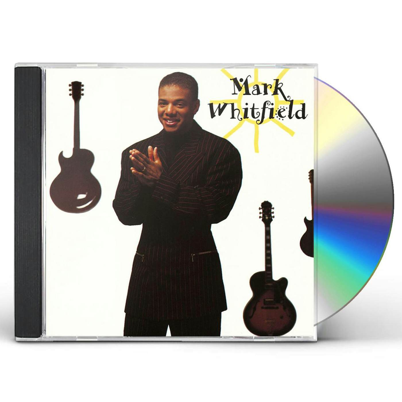 MARK WHITFIELD CD