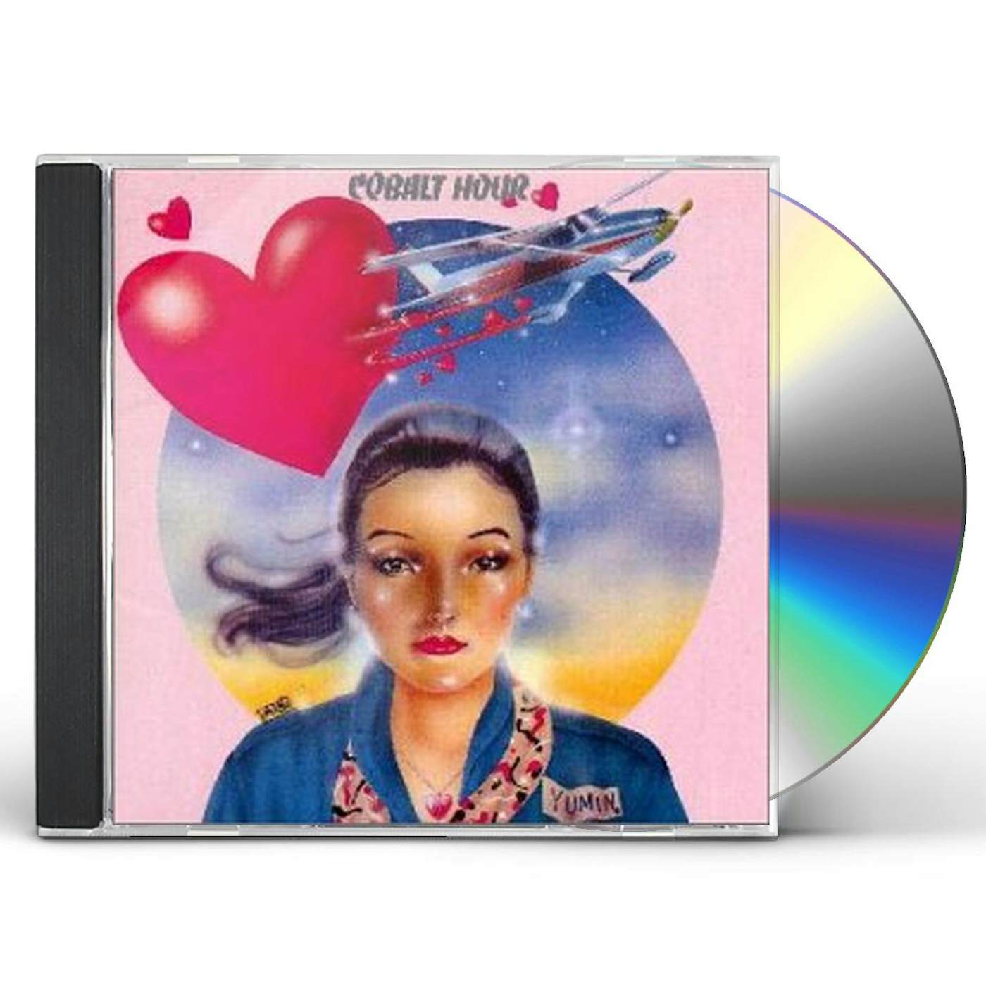 Yumi Arai COBALT HOUR CD