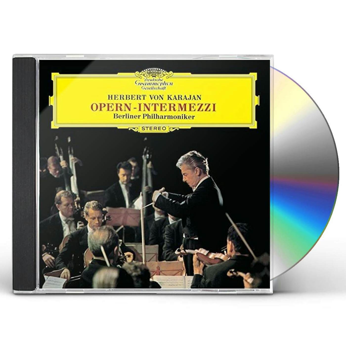 Herbert von Karajan OPERN-INTERMEZZI CD
